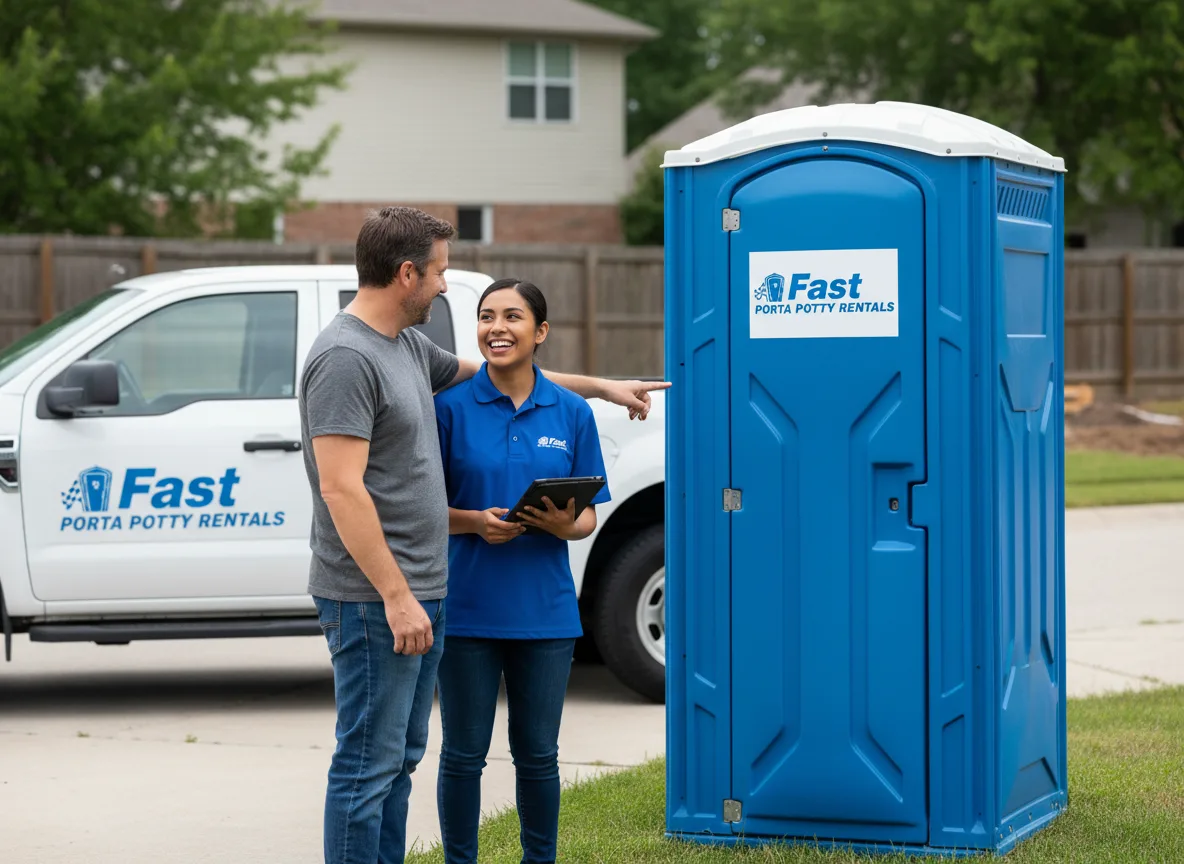 Standard Porta Potty Rentals Arkansas City, AR FAQs